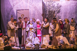 Els Pastorets del Teatre Sant Vicenç 